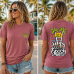 Beach Vibes T-Shirt